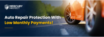 Mercury Protect - Auto Repair Protection With Low Monthly Payments